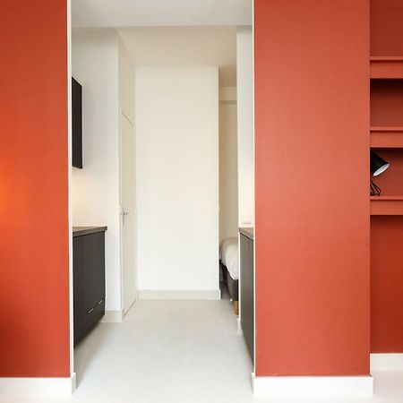 Habitat Parisien - 1Br-1Ba For 4 - Marais Bastille Exterior foto