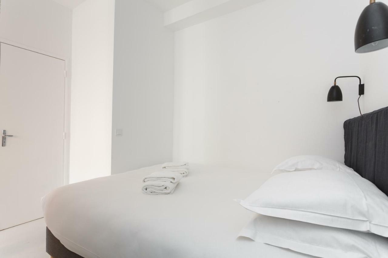 Habitat Parisien - 1Br-1Ba For 4 - Marais Bastille Exterior foto